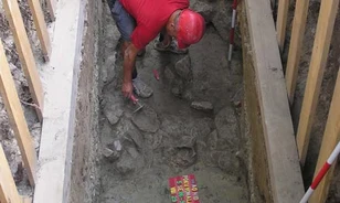 Azonosították Aquincum keleti határát