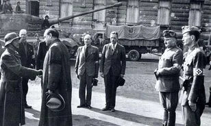 Halálfejes Légió, nyilasterror és Szálasi perének hanganyaga
