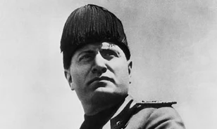 A brit elhárításnak dolgozott a fiatal Mussolini