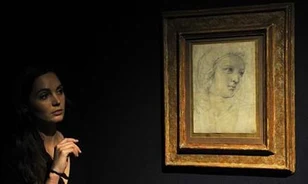 Árrekordot dönthet Raffaello rajza