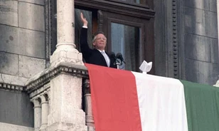 Húsz éve kiáltották ki a Magyar Köztársaságot