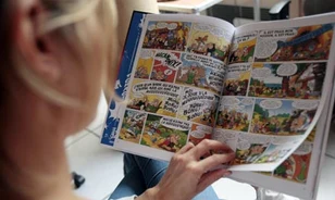 Vadkanlakomával ünnepel az ötven éve legyőzhetetlen Asterix