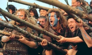 "William Wallace egy szörny volt"