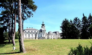 Részleges zöld út a keszthelyi kastélymúzeum fejlesztéséhez
