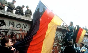 A szabadságot ünnepli Berlinben a világ