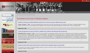 Közismert nevek a csehországi kommunista hírszerzők névjegyzékében
