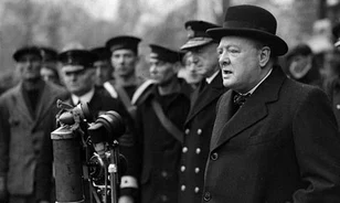 Szoftver pontozta le Churchill beszédét
