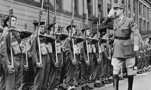 Paranoia, propaganda és a francia ellenállás svájci ügye