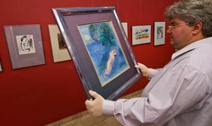 Chagall és a Biblia
