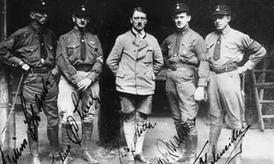 Személyes sérelemből fakadt Hitler zsidógyűlölete