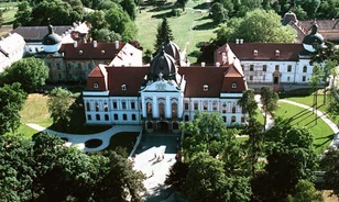 Újra fényárban úszik a gödöllői kastély