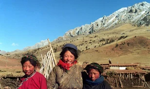Már a kőkorban is éltek emberek a tibeti fennsíkon