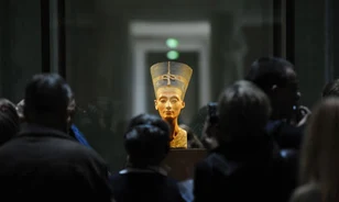 Nofertiti újabb vihart kavart Berlinben