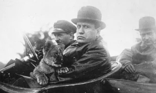 Személyes sérelem miatt fordult a maffia ellen Mussolini