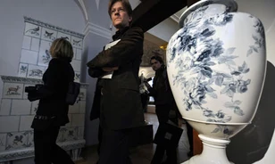 Háromszáz éves a meisseni porcelánmanufaktúra