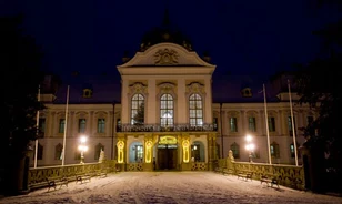 Vége a téli szünetnek a gödöllői kastélyban
