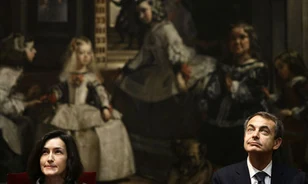 Elismerés a Prado kincseinek megmentéséért