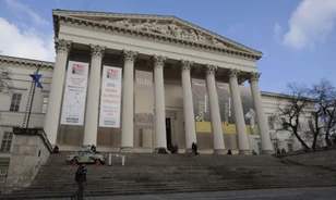 Tervpályázat a Magyar Nemzeti Múzeum fejlesztésére