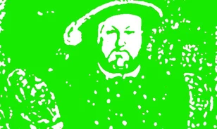 Nem volt ökoharcos VIII.Henrik