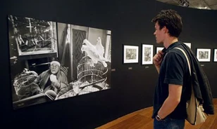 Retrospektív kiállítás Cartier-Bresson műveiből