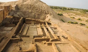 Esőért áldoztak nőket a titokzatos templomban