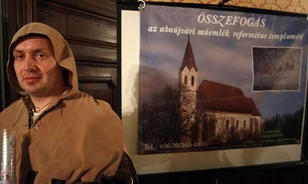 Szent Bertalant mentették meg a bálozók