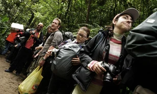 Teljesen lezárták Machu Picchut a turisták elől