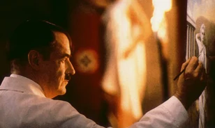 Hitler-festmény függhetett Freud rendelőjében