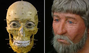 Rekonstruálták a Mary Rose gondatlan fedélzetmesterének arcát