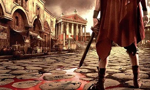 A római díszpáncéloknak nem volt harci értékük