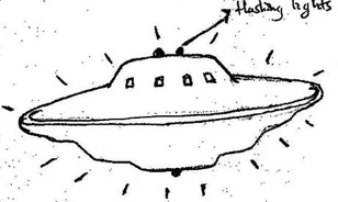 Újabb UFO-aktákat hoztak nyilvánosságra Nagy-Britanniában
