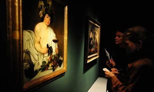 Caravaggio-kiállítás nyílt Rómában