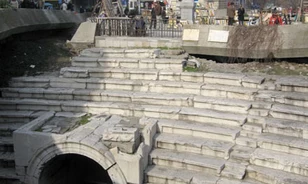 Rekonstruálják Plovdiv ókori római stadionját