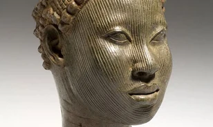 Afrikai királyság a British Museumban