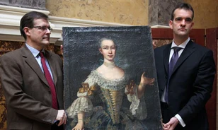 Visszakapta festményeit a Sigray család