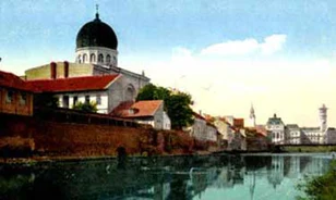 Zsidó múzeumot hozhatnak létre Nagyváradon
