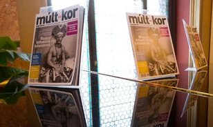Egy lap, ahol az igazi Trebitsch is színre lép