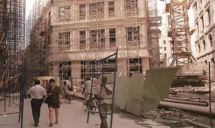 Egy utópiát védelmeznek Havanna óvárosában