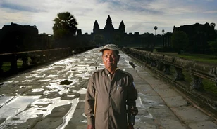 Tűzoltási utak épülnek Angkor romvárosához