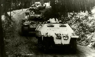 Párduc tank maradványaira bukkantak Vereben