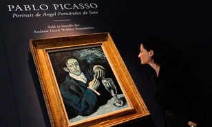 Újabb Picasso-ritkaságot árvereznek el