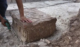 Az arab kalifák téli palotája volt a zsinagógának vélt építmény