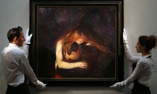 Kilencszáz Munch-festmény "sikolt" restaurációért