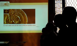 Interneten böngészhetők a magyar oklevelek