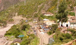 Helyreállították a Machu Picchuhoz vezető vasútvonalat