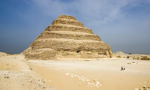 Titokzatos piramist keresnek Egyiptomban