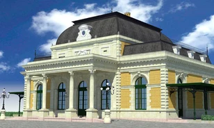Megújulnak Gödöllő műemlékei