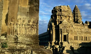 Környezeti változás okozta Angkor bukását