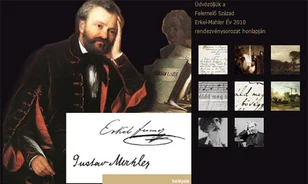 Erkel-Mahler-évet ünneplünk 2010-ben