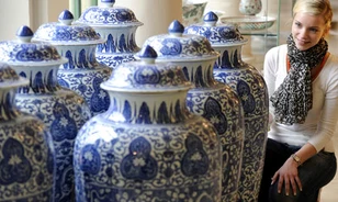 Fényűző fejedelmi porcelánkiállítás Drezdában